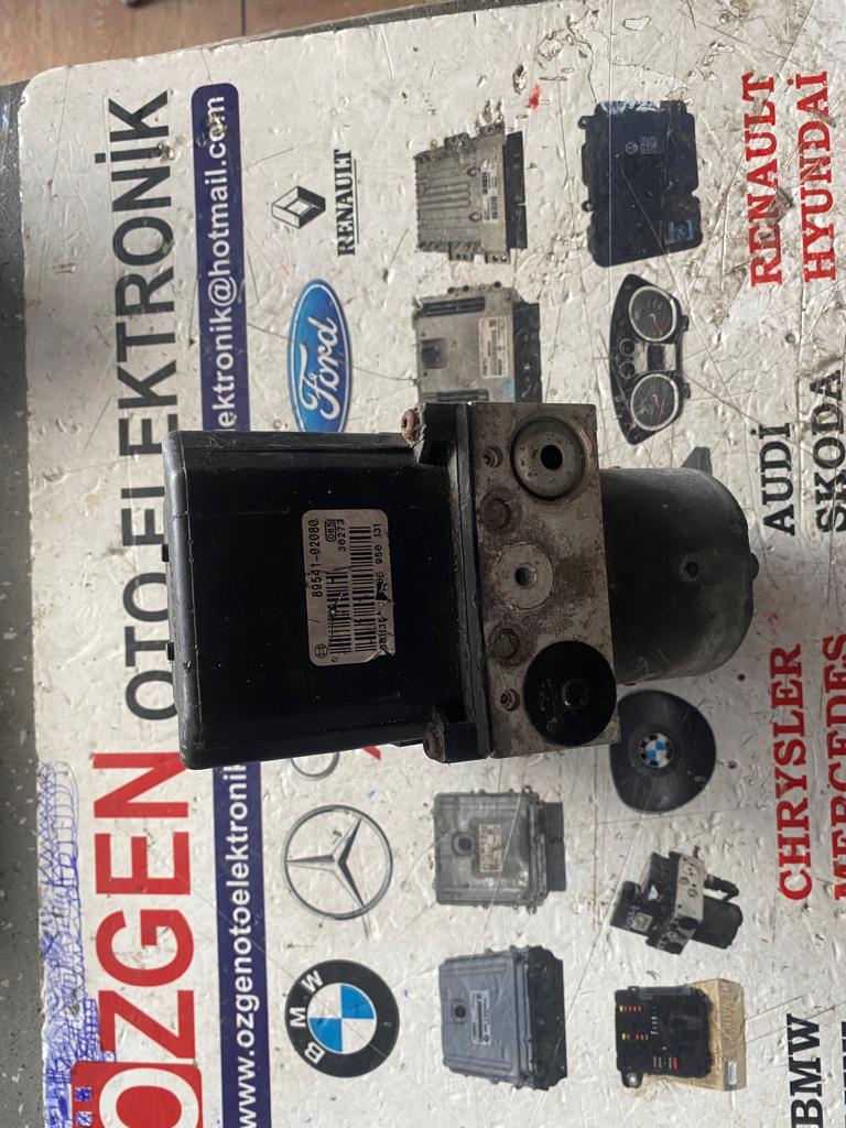 TOYOTA COROLLA ABS POMPA BEYNİ 44540-02040, 0265225286, 0 265 225 286, 0265950131 